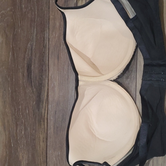 Cacique Women underwire lace bra plus size 42DD - Picture 6 of 9